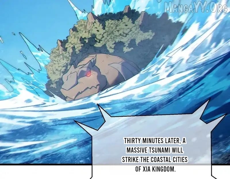 I Rely on My Invincibility to Deal Tons of Damage Passively! Chapter 131 - page 2